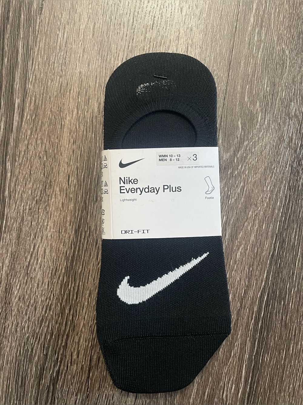 Nike Everyday Plus Footies